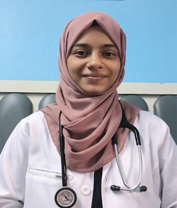 Dr. Khan Ishrat Fatima